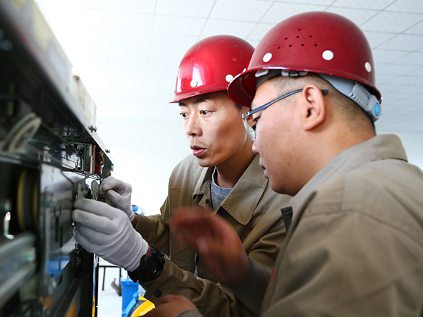 沈陽電工培訓(xùn)